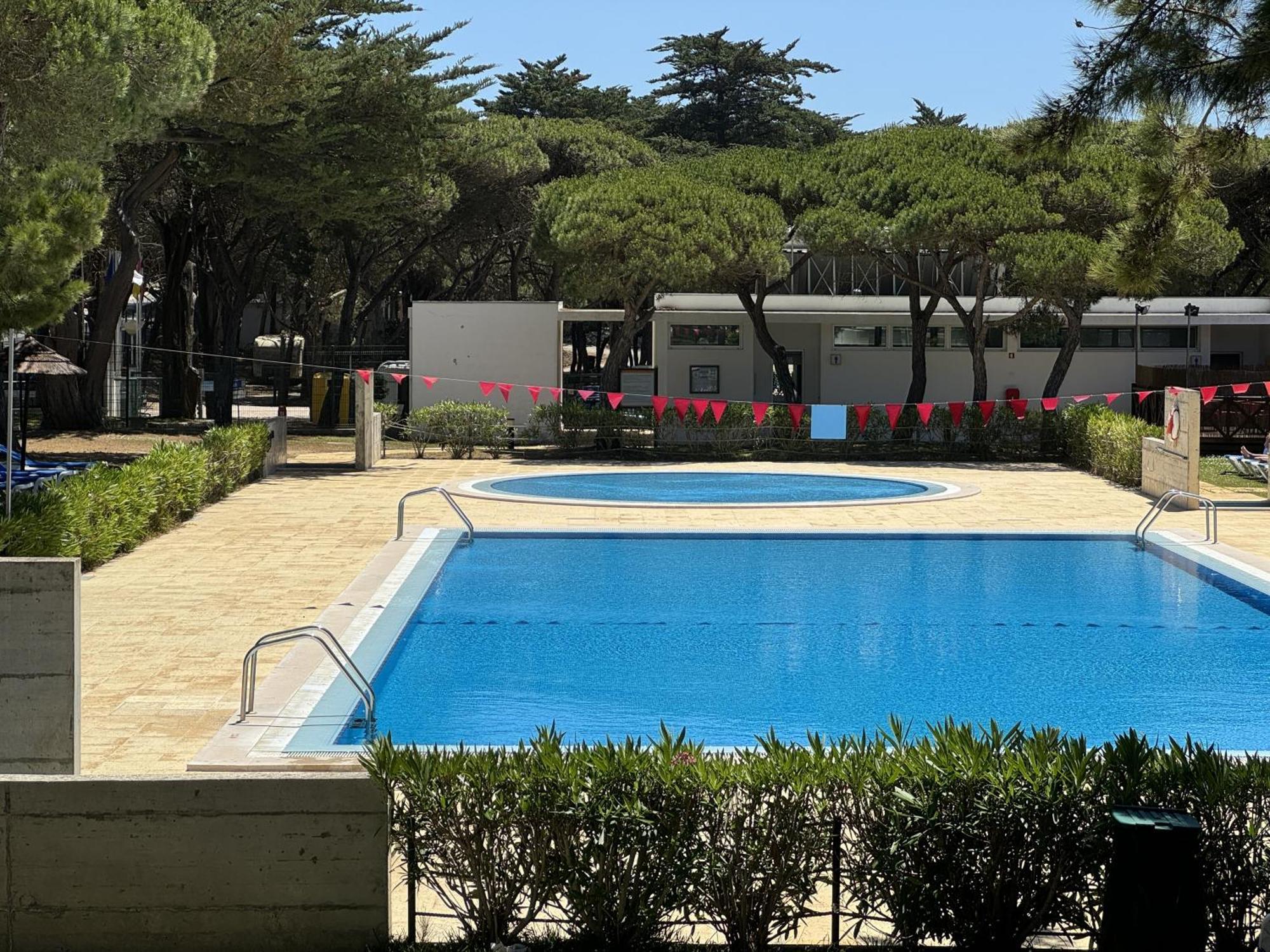 Parque De Campismo Orbitur Guincho Hotel Cascais Exterior photo