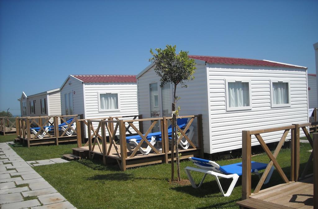 Parque De Campismo Orbitur Guincho Hotel Cascais Room photo