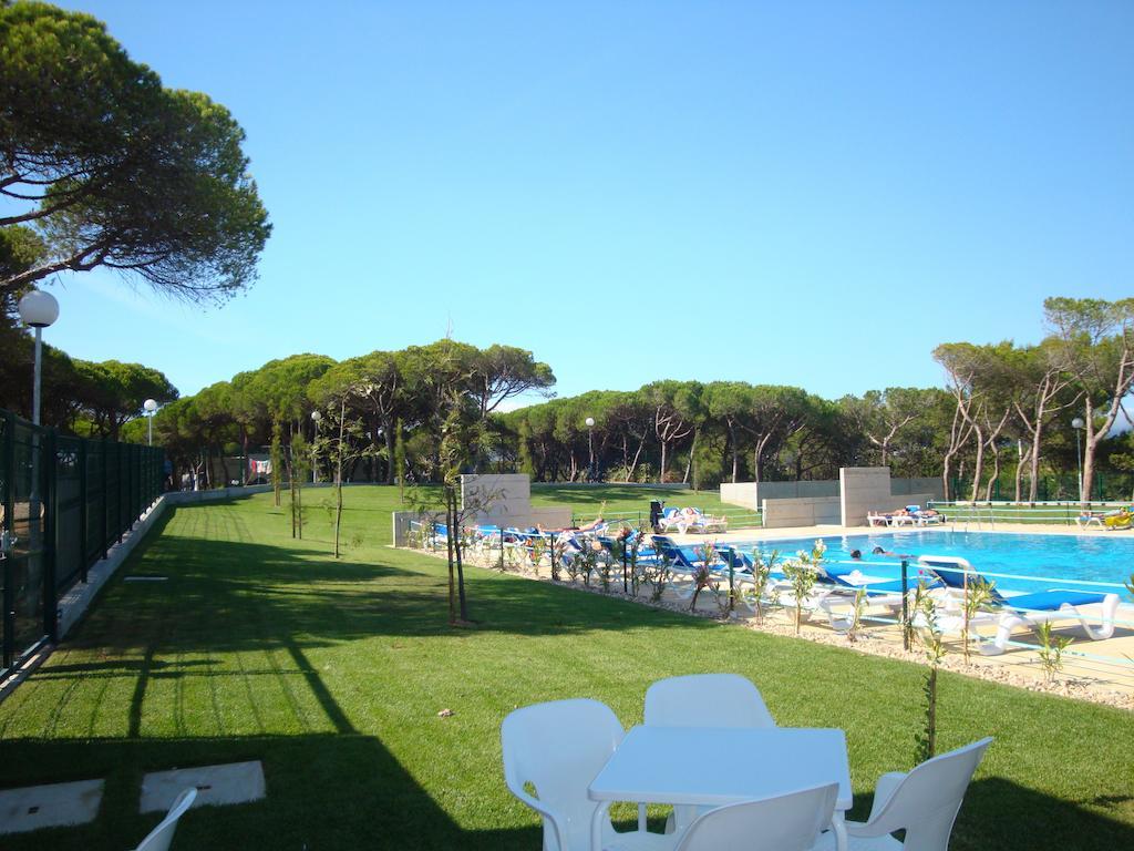 Parque De Campismo Orbitur Guincho Hotel Cascais Exterior photo
