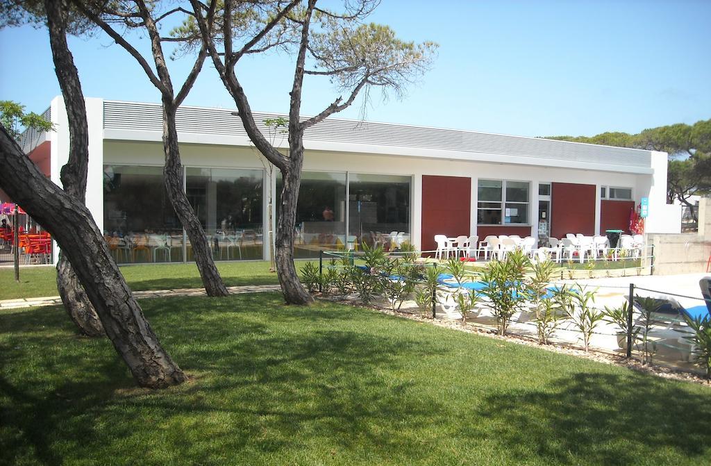 Parque De Campismo Orbitur Guincho Hotel Cascais Exterior photo