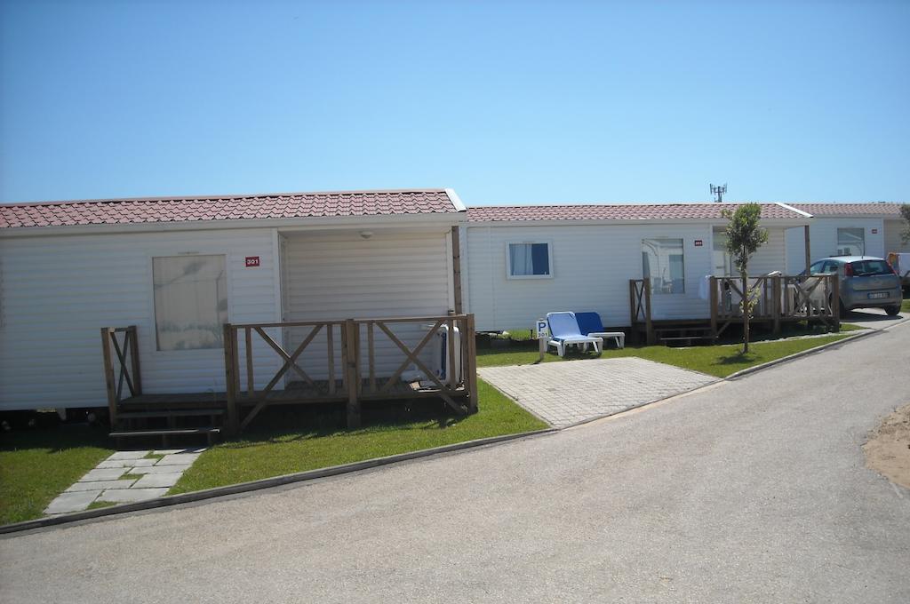 Parque De Campismo Orbitur Guincho Hotel Cascais Room photo