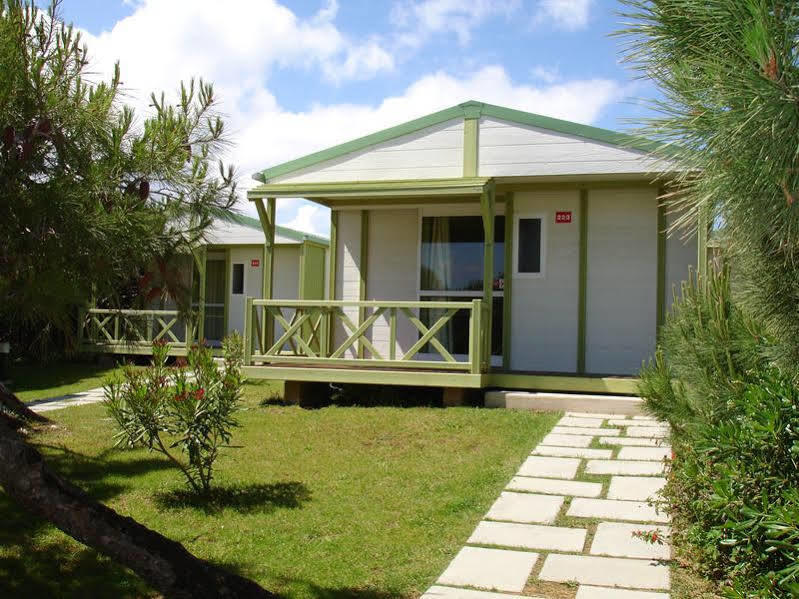 Parque De Campismo Orbitur Guincho Hotel Cascais Exterior photo
