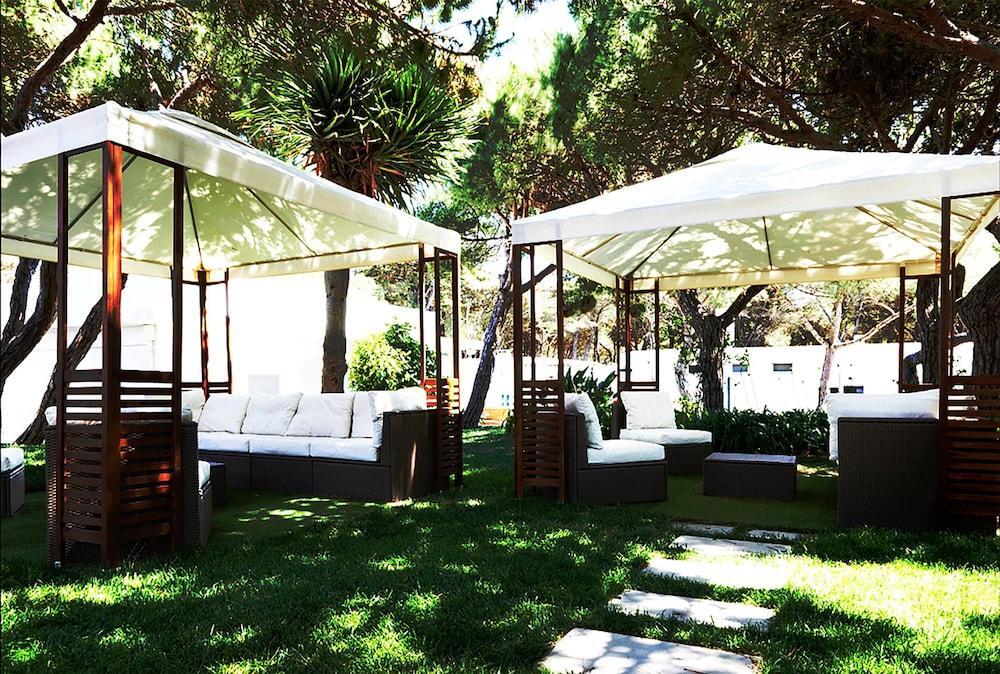 Parque De Campismo Orbitur Guincho Hotel Cascais Exterior photo